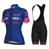 Cykeltrøje + Cykelshorts 2021 Ale Blend Dame N005